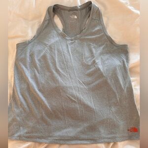 Women’s XL North Face tank top